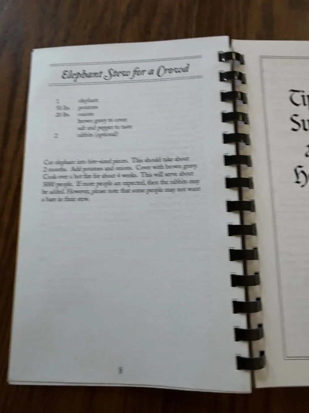 St Andrew Sackets Harbor Treasured Recipes Queen Of Heaven Henderson‎ Harbor
